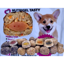 LK Baits Pet Nutrigel Dog, Divočina s Kloubní Výživou a Kurkumou,S-M,150g