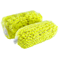 LK Baits PVA Pellets Fluoro Pineapple/N-Butiric 2mm 25x50mm 10ks          