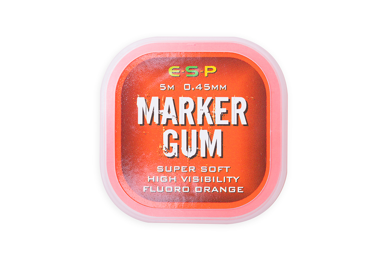 ESP markerovací guma Marker Gum Oranžová