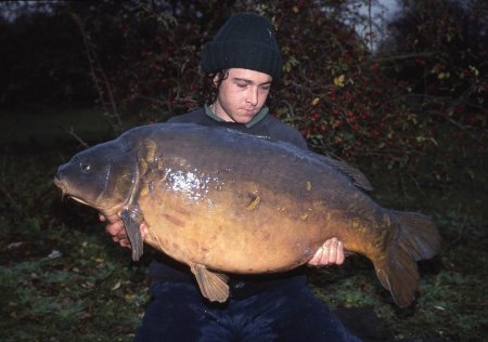 Historie kaprařiny – Mary