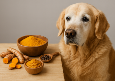 NUTRIGO® Gold Turmeric – inovace, která mění péči o zdraví psů