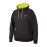 Matrix mikina Minimal Black/Marl+Lime vel.L