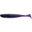 Keitech gumová nástraha Easy Shiner 2" 5,1cm 1g Violet 12ks