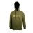 RidgeMonkey mikina APEarel Dropback Heavyweight Hoody Green Velikost S