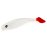 Lucky John Red Tail Shad 3,5" PG35 5ks