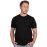 Fox triko Black Large Print T-Shirt vel.S