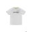 Matrix triko Hex Print T-Shirt White vel.L