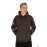 Fox mikina Khaki /Camo Pullover Premium 310 hoodie vel.L