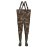 Fox prsačky Camo Lightweight Lined Waders vel.12/46