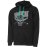 MADCAT mikina Skull Hoodie Black vel.M