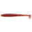 LUCKY JOHN S-SHAD TAIL 3,8" 5ks T48 Red Fire Tiger