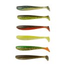 DAM gumová nástraha Effzett PF Greedy Shad 8cm