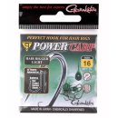 GAMAKATSU háček Power Carp Hair Rigger Light vel.12