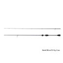 Delphin prut WILD TROUT 210cm 1-7g / 2 díly