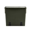 RidgeMonkey box do kbelíku Modular Bucket System XL Deep Tray Twin Pack 2ks