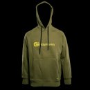 RidgeMonkey mikina APEarel Dropback Heavyweight Hoody Green Velikost S