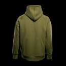 RidgeMonkey mikina APEarel Dropback Heavyweight Hoody Green Velikost S