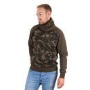 Fox mikina Khaki/Camo High Neck vel.L