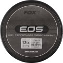 Fox vlasec EOS Carp Mono 12lb 5,44kg 0,30mm 1000m