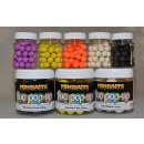 Mikbaits plovoucí fluo boilie 250ml 14mm ananas N-BA