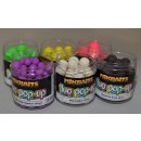 Mikbaits plovoucí fluo boilie 250ml 14mm ananas N-BA