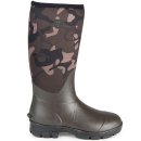 Fox holínky Camo Neoprene Boots vel. 9/43