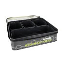 Matrix pouzdro na nástrahy Eva Bait Tray Inc 4 Tubs