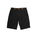 Fox kraťasy Collection Black/Orange shorts