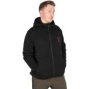 Fox bunda Collection Sherpa Jacket Black Orange