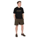 Fox koupací kraťasy Khaki Camo LW Swim Shorts vel. L