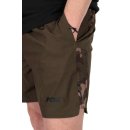 Fox koupací kraťasy Khaki Camo LW Swim Shorts vel. L