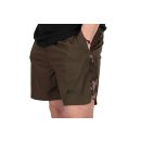 Fox koupací kraťasy Khaki Camo LW Swim Shorts vel. L