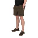 Fox koupací kraťasy Khaki Camo LW Swim Shorts vel. L