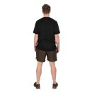 Fox koupací kraťasy Khaki Camo LW Swim Shorts vel. L