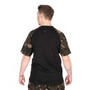 Fox triko Black Camo Outline T-Shirt vel.S