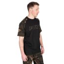 Fox triko Black Camo Outline T-Shirt vel.S