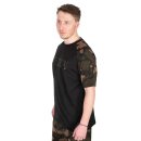 Fox triko Black Camo Outline T-Shirt vel.S