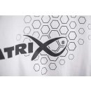 Matrix triko Hex Print T-Shirt White vel.L