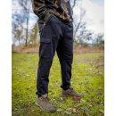 Fox tepláky LW Black/Camo Combat joggers