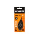 Mivardi krmítko Method Feeder QMR Flat XL 60gr