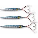 Savage Gear pilker 3D Slim Jig Minnow Sinking 16cm 120g Zebra Glow PHP