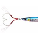 Savage Gear pilker 3D Slim Jig Minnow Sinking 16cm 120g Zebra Glow PHP