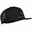 Savage Gear kšiltovka All Black Cap Onesize Black Caviar