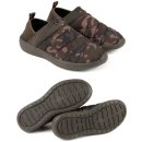 Fox přezůvky do bivaku Camo/Khaki Bivvy Slippers vel.7/41