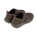 Fox přezůvky do bivaku Camo/Khaki Bivvy Slippers vel.7/41