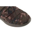 Fox přezůvky do bivaku Camo/Khaki Bivvy Slippers vel.7/41