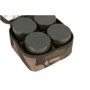 Fox pouzdro Camolite 6 Pot Hookbait case
