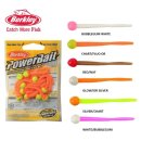 Berkley PowerBait gumová nástraha Twister Mice Tail (myší ocásek) 7,5cm White/Bubblegum