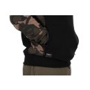 Fox mikina Black /Camo Pullover Premium 310 hoodie vel.XL