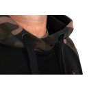 Fox mikina Black /Camo Pullover Premium 310 hoodie vel.XL